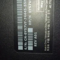 مانیتور ۲۲ اینچ دل نیاز به تعویض ال سی دی|قطعات و لوازم جانبی رایانه|قم, پردیسان|دیوار