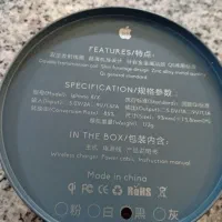 شارژر  اپل وایرلس|لوازم جانبی موبایل و تبلت|تهران, جمال‌زاده|دیوار