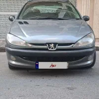 ۲۰۶ اس دی صندقدار وی ۸