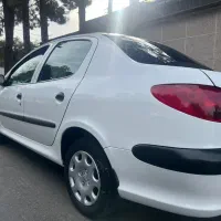 ۲۰۶ اس دی v8|خودرو سواری و وانت|گرگان, |دیوار