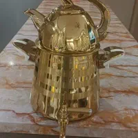 کتری و قوری