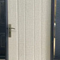 درب آهنی و upvc درب چوبی|عمده‌فروشی|میبد, |دیوار