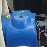 علف زن پشتی چهارزمانه آلبرو