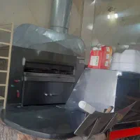 کباب پز تابشی