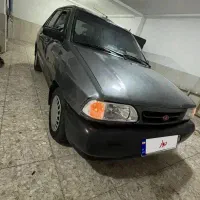 پراید مدل 85 نوک مدادی|خودرو سواری و وانت|رشت, پیرکلاچای|دیوار