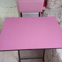 میز تحریر|میز تحریر و کامپیوتر|تهران, والفجر (افسریه)|دیوار