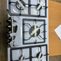 اجاق گاز‌ صفحه ای استیل اکبند ترموکوپل دار فول