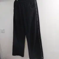 شلوار کمر کش دمپا کنار زیپ فقط ۹۰ تومن|لباس|قم, لسانی|دیوار