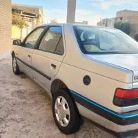 ۴۰۵ مدل ۱۳۹۱ دوگانه فابریک