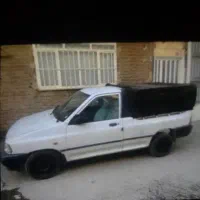 وانت پراید فروشی