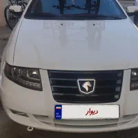 سمند سورن ۱۴۰۰ فول ef7