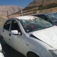 سایناS تصادفی ۴۰۱|خودرو سواری و وانت|هرسین, |دیوار