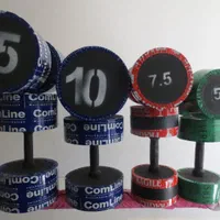 دمبل سازی یاعلی