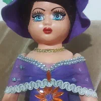 غروسک   دخترونه  مدل عروس