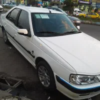 پارس tu5 مدل ۹۷ سیمی|خودرو سواری و وانت|پارس‌آباد, |دیوار