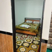 سوییت لوکس دوخوابه دارای پارکینگ|اجارهٔ کوتاهمدت آپارتمان و سوئیت|مهاباد (آذربایجان غربی), |دیوار