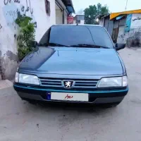 پژو 93داشبورد جدید