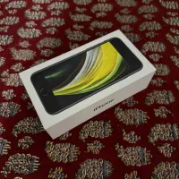 Iphone SE 2020 Jet Black|موبایل|تهران, صد دستگاه|دیوار