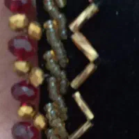 دوخت روسری|لباس|دهدشت, |دیوار