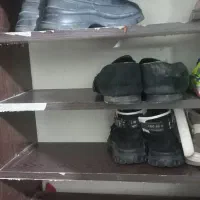 جاکفشی|جاکفشی، کمد، دراور|مشکین‌دشت, |دیوار