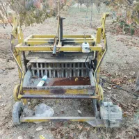 دستگاه بلوک|مصالح و تجهیزات ساختمان|بیجار, |دیوار