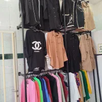 رگال و قفسه ام دی اف مغازه