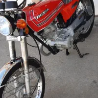 موتور ۱۲۵ استارتی|موتورسیکلت|اردبیل, |دیوار