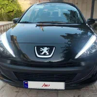 پژو 207i پانوراما اتوماتیک TU5P، مدل ۱۴۰۴