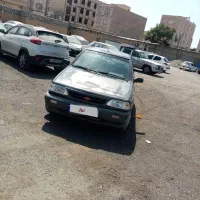 پراید کولر روشن یخ یخ 85