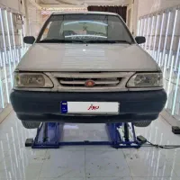 پراید۸۲ تمیز|خودرو سواری و وانت|گنبد کاووس, |دیوار