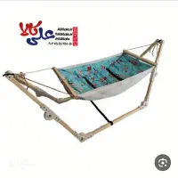 گهواره تاشو و قابل حمل