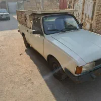 پیکان وانت مدل 89