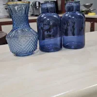 ظرف شیشه ایی