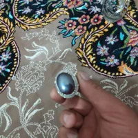 عقیق یمنی رکاب زنجان کار دست