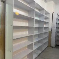 قفسه|کتابخانه، شلف، قفسه‌های دیواری|ساری, |دیوار