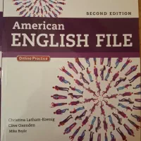 کتاب American English File