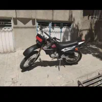 متور تریل  پیشتاز /