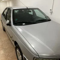 پژوپارس tu5اتومات90