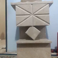 روشویی سنگی سالم استفاده نشده