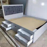 تختخواب تک نفره و دو نفره|تخت و سرویس خواب|اصفهان, تیران|دیوار