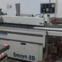 لبه چسبان پی وی سی نوارزن نوین چوب اسمارت تری دی