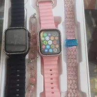 ساعت هوشمند پور نگین اپل واچ مینی واچ سایز ۳۸ اصل|ساعت|قم, نیروگاه|دیوار