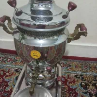 سماور گازی|سماور، چای‌ساز، قهوه‌ساز|تهران, تهران‌نو|دیوار