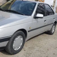 پژو ۴۰۵|خودرو سواری و وانت|سنندج, |دیوار