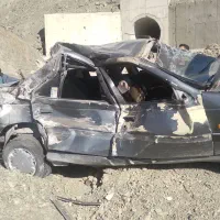 ماشین تصادفی|خودرو سواری و وانت|بشاگرد, |دیوار