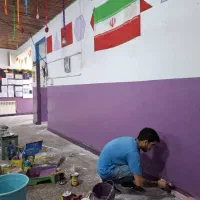 میکروسمنت،نقاشی ساختمان|خدمات پیشه و مهارت|بندر انزلی, ژاندارمری|دیوار