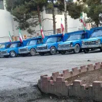 نیسان‌کرایه‌‌‌‌ نیسان‌بارتلفنی‌ باربری‌  نصف‌‌قیمت|خدمات حمل و نقل|کرمانشاه, |دیوار