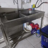 وسایل و لوازم رستوران کامل