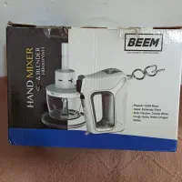 همزن و گوشتکوب برقی چند کاره خشک خشک