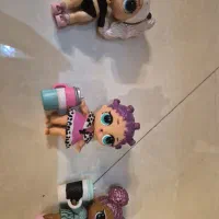 عروسک lol اورجینال